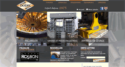 Desktop Screenshot of dodec.net